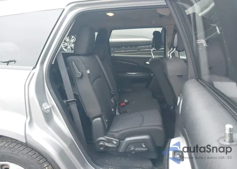 2016 Dodge Journey Se из США, поврежденный, VIN 3C4PDCAB3GT222758